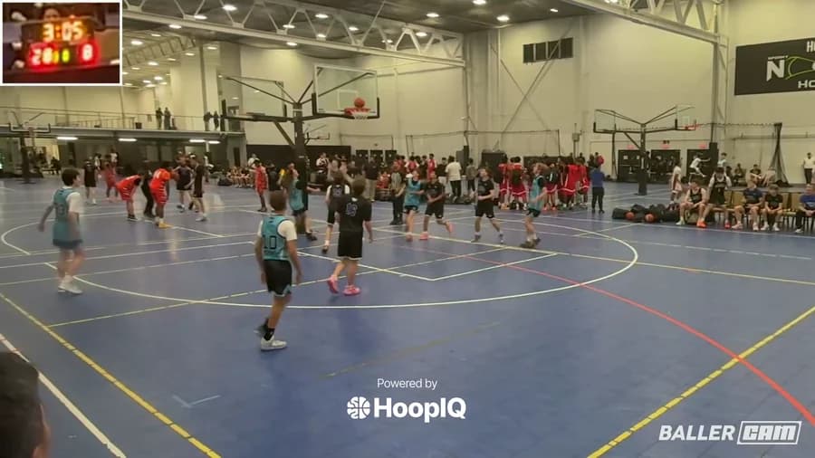 2-pt Shot