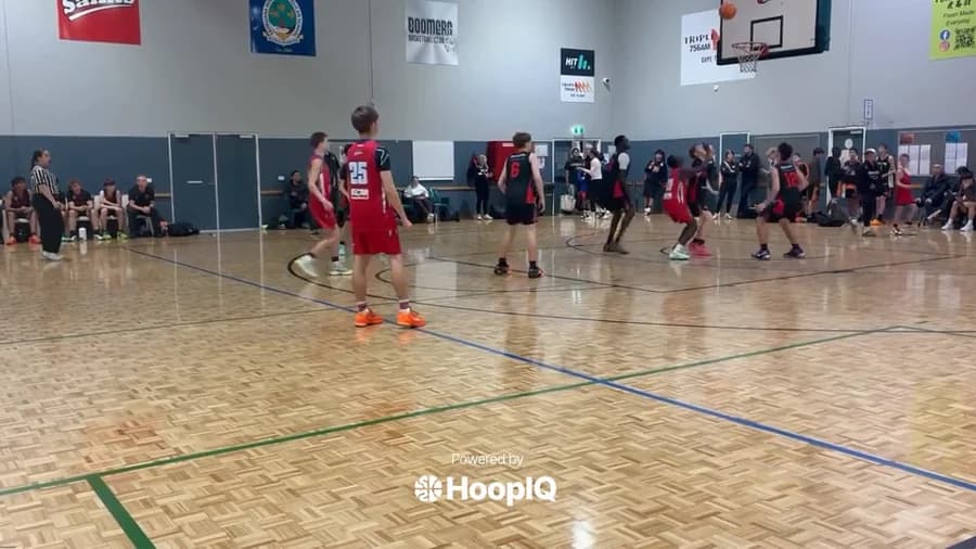 Off. Rebound