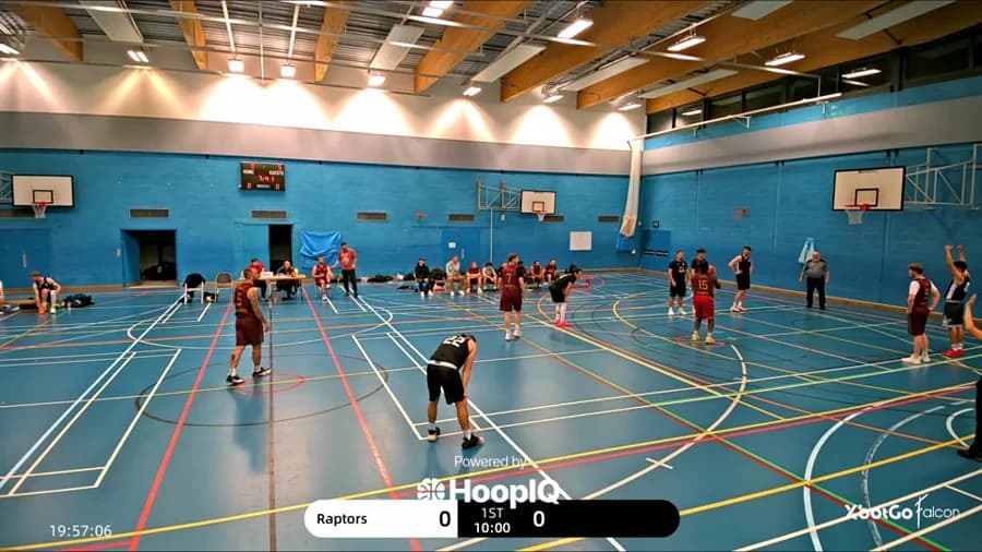 Free-throw