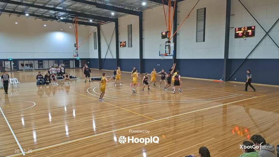 2-pt Shot