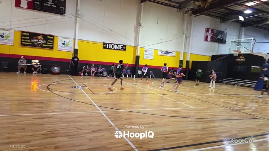 2-pt Shot