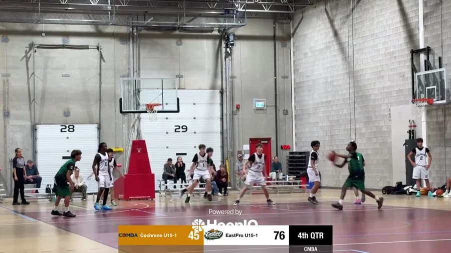3-pt Shot