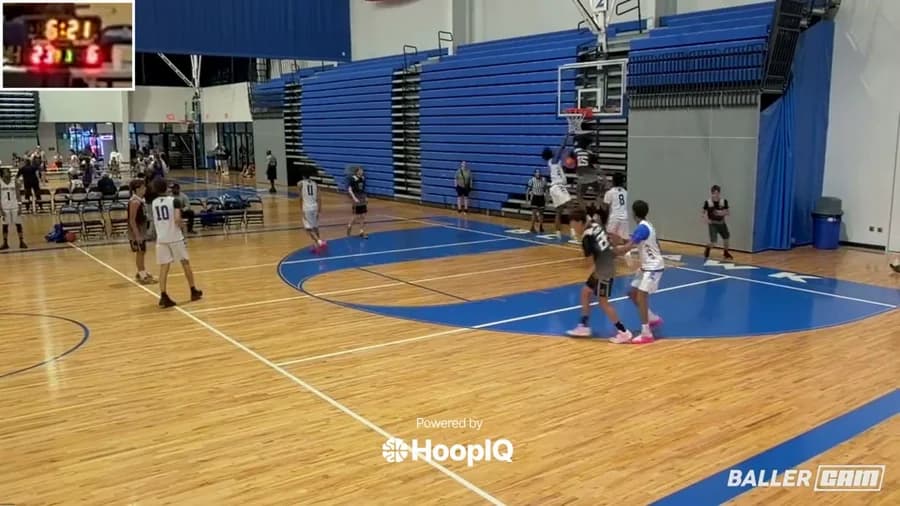2-pt Shot