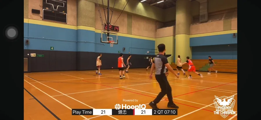 3-pt Shot