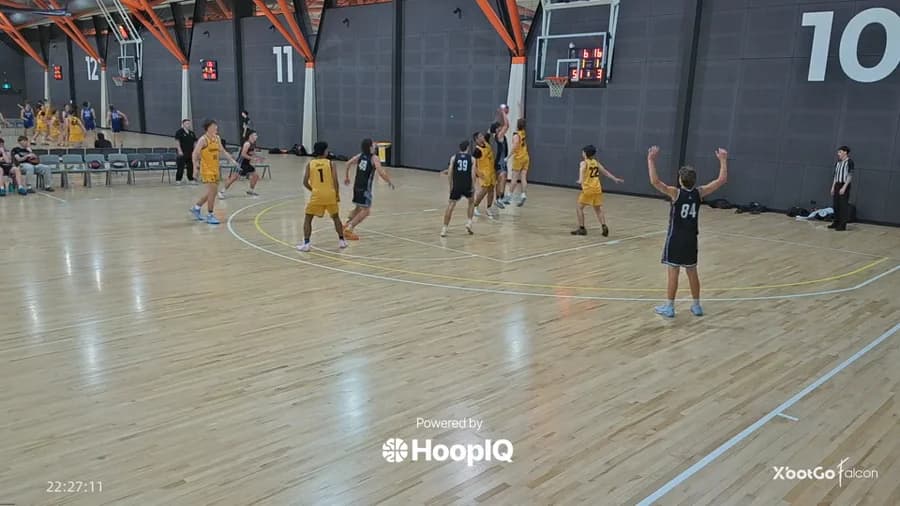Off. Rebound