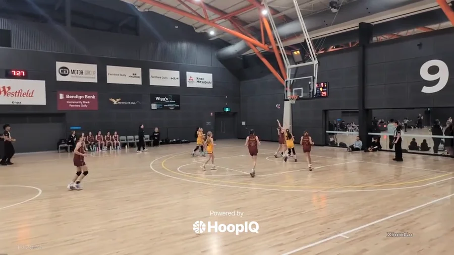 Off. Rebound