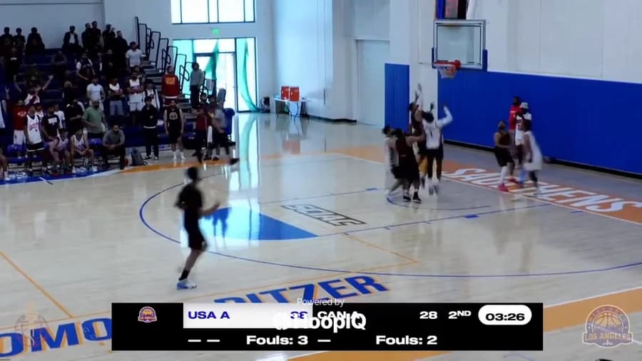 2-pt Shot