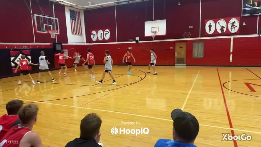 2-pt Shot