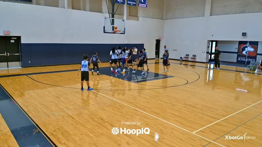 2-pt Shot
