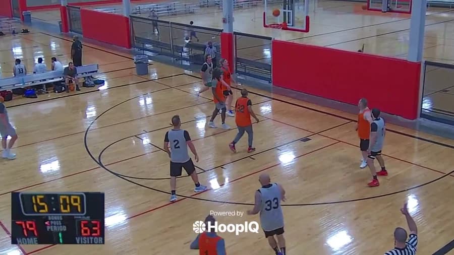 3-pt Shot