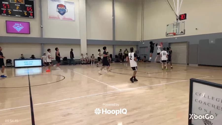 2-pt Shot