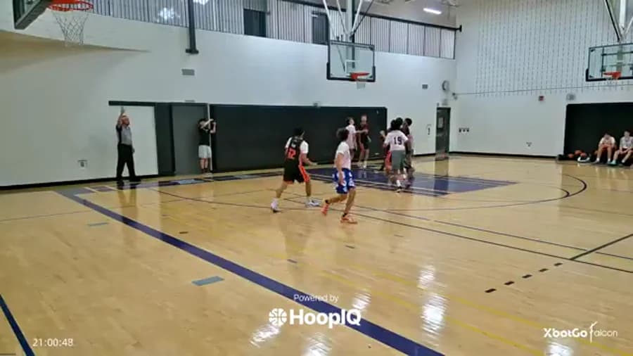 2-pt Shot