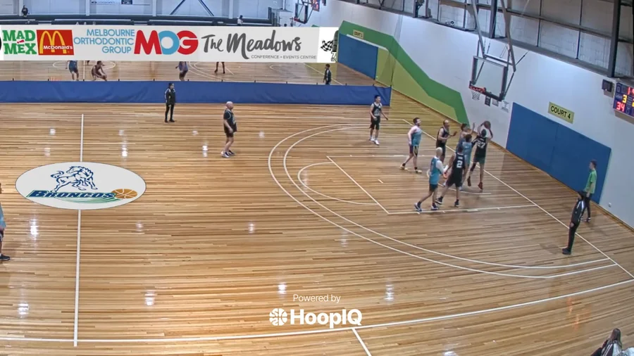 2-pt Shot