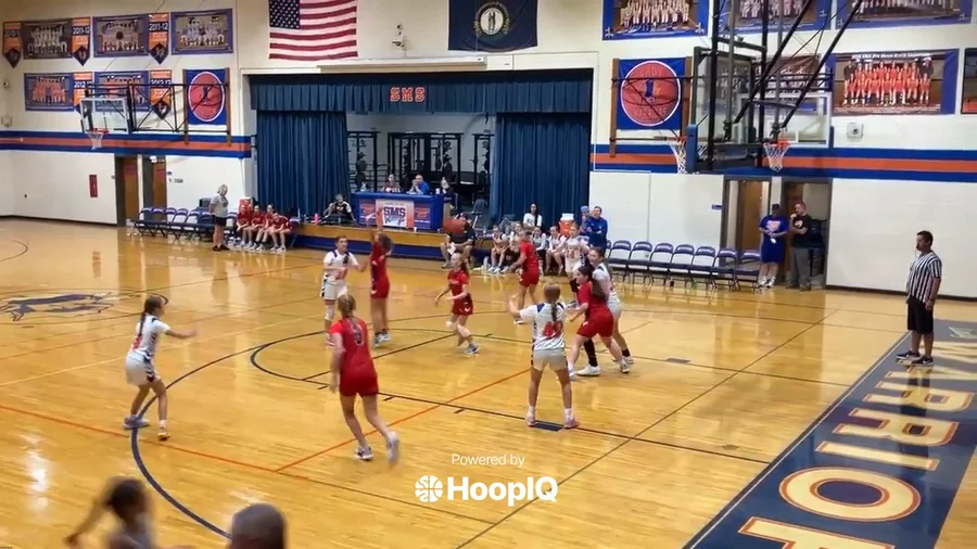 2-pt Shot