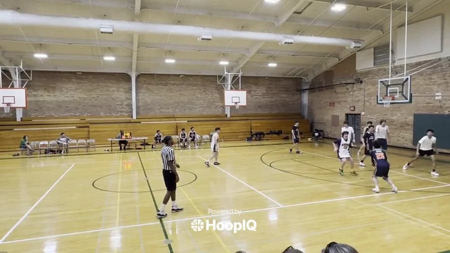 2-pt Shot