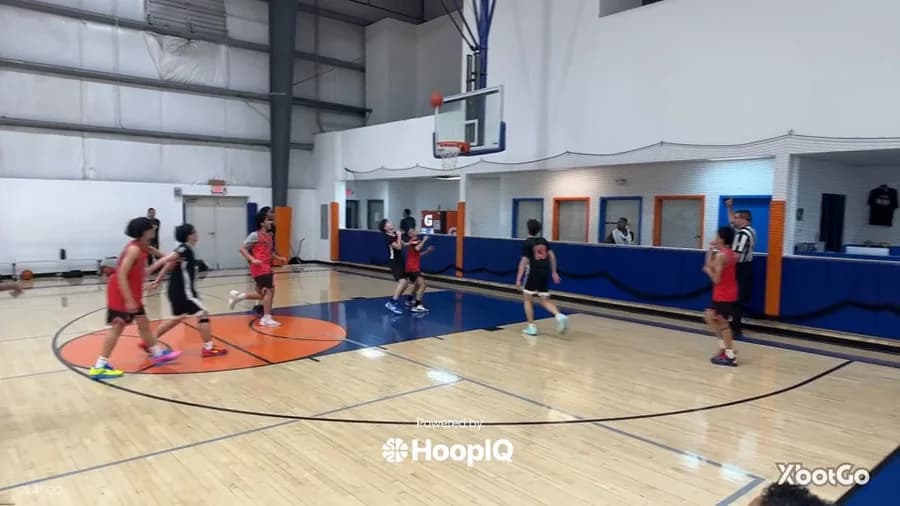 3-pt Shot