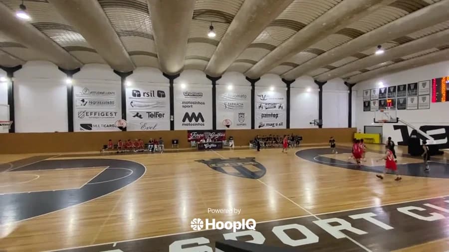 2-pt Shot