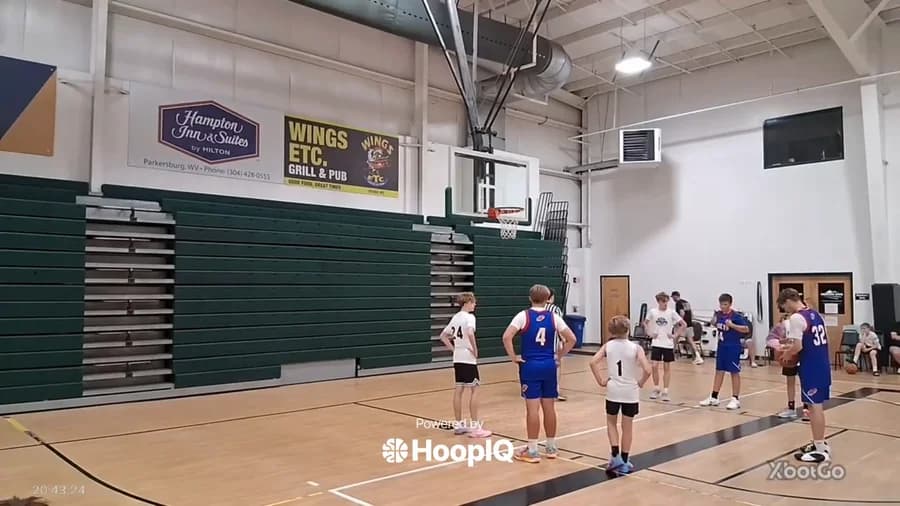Free-throw