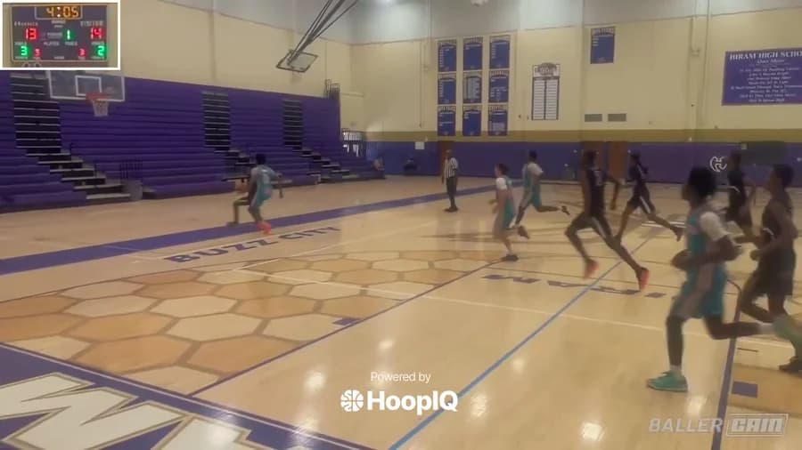 2-pt Shot