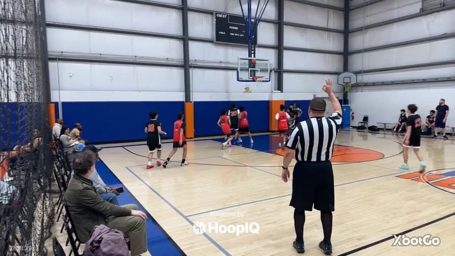 3-pt Shot