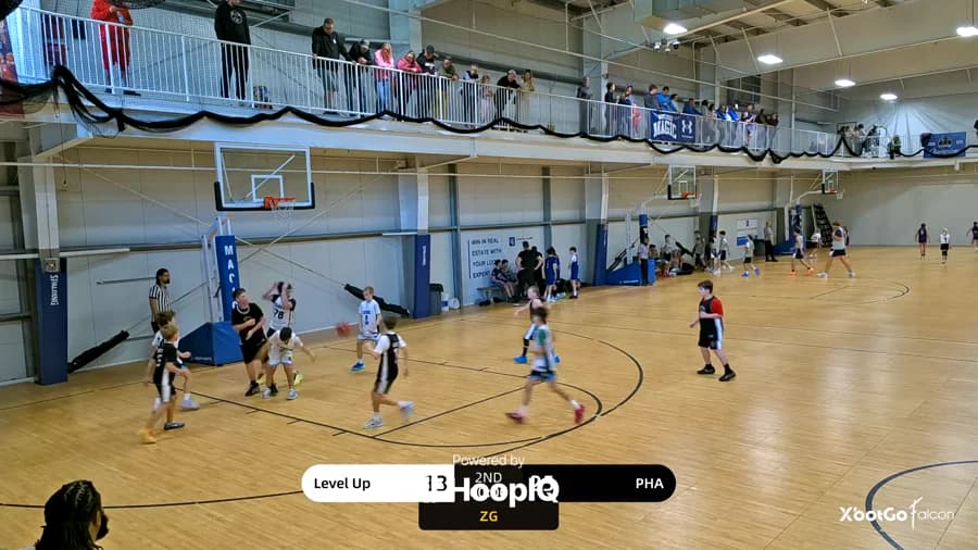 2-pt Shot