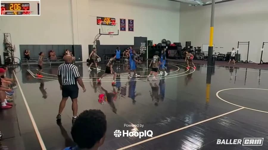 3-pt Shot