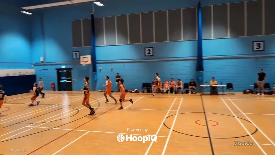 2-pt Shot