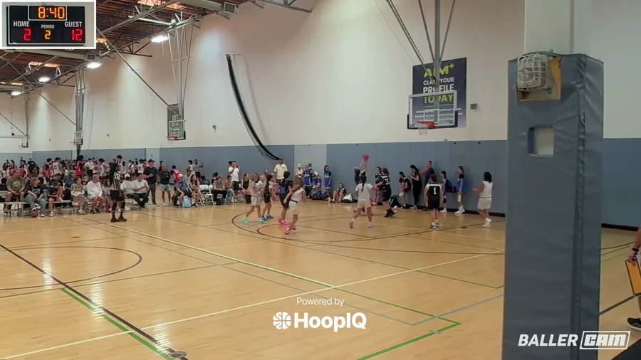 2-pt Shot