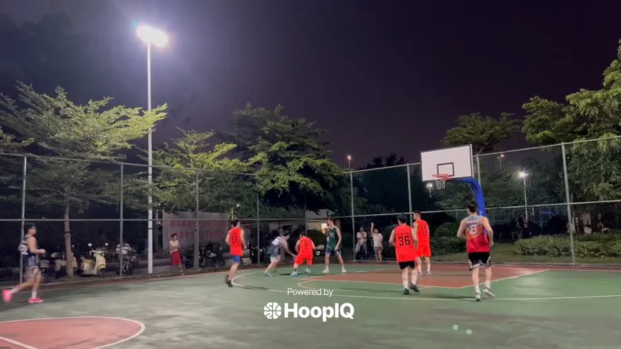 2-pt Shot