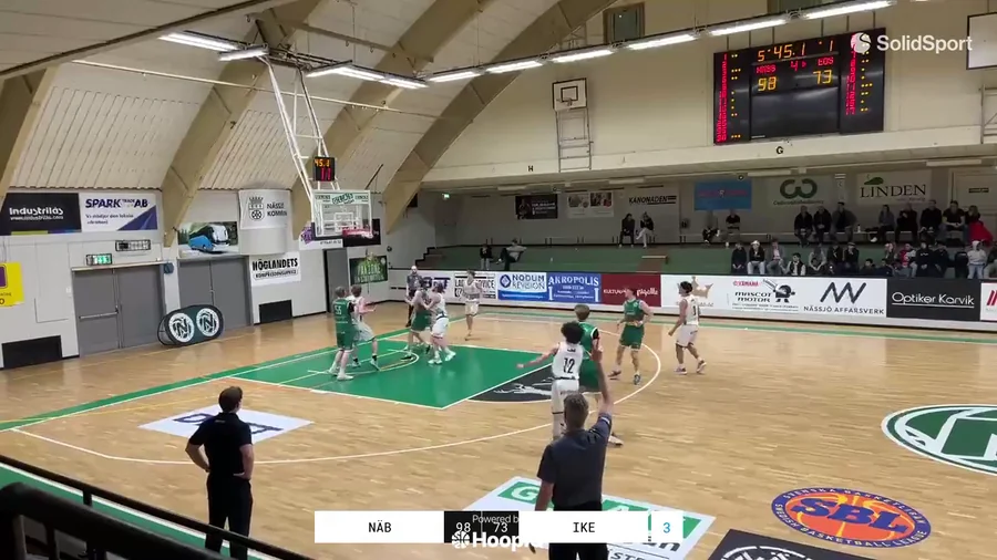2-pt Shot