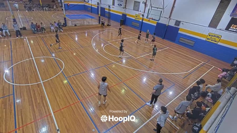 2-pt Shot