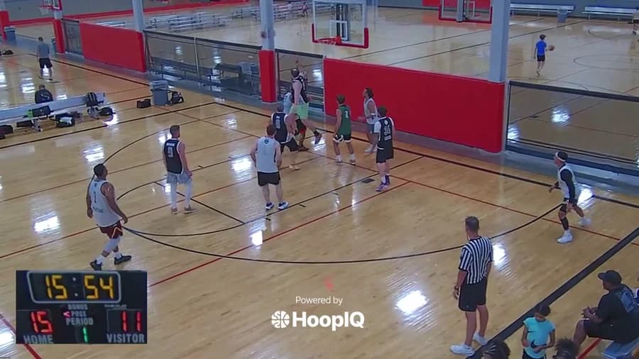 2-pt Shot