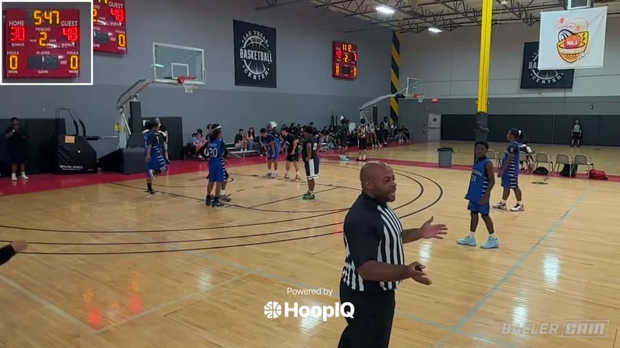 Free-throw