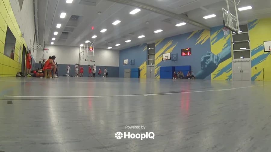 3-pt Shot