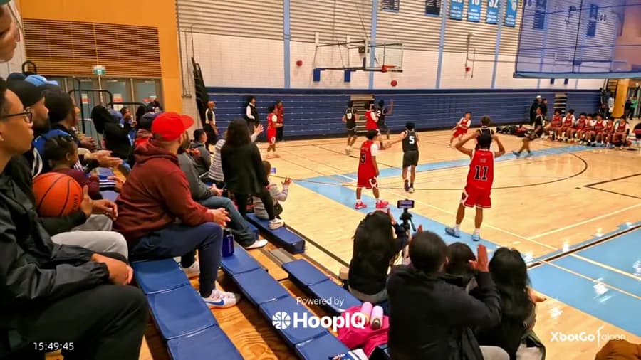 2-pt Shot