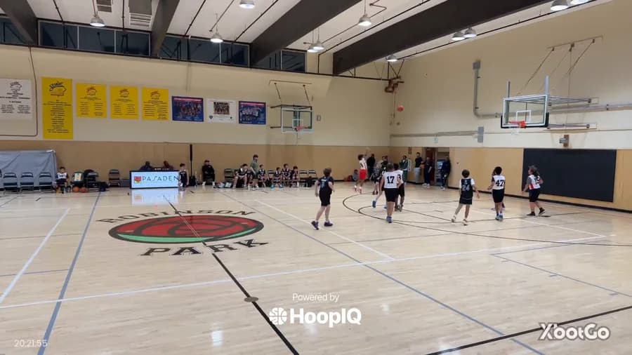 2-pt Shot