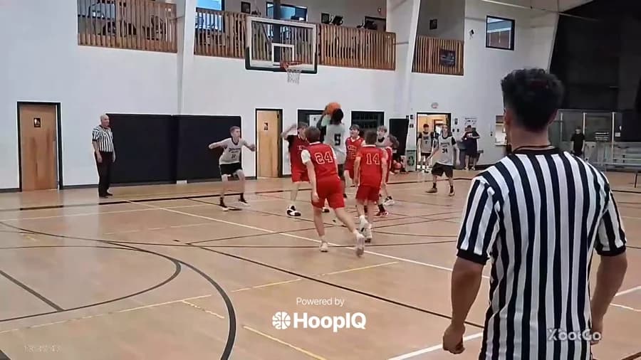 2-pt Shot