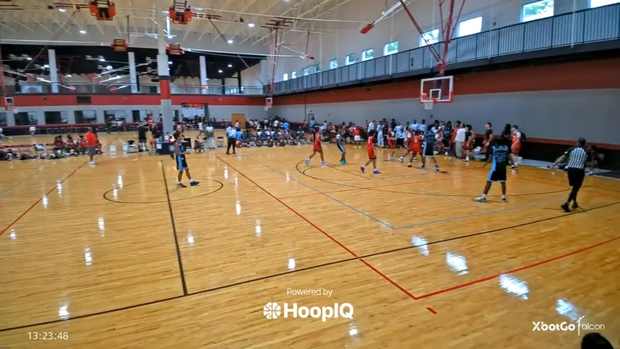 2-pt Shot