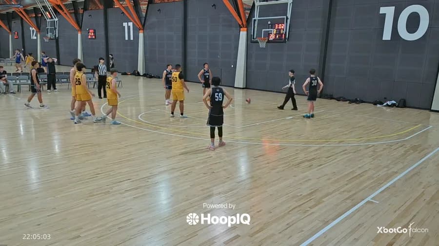 Free-throw