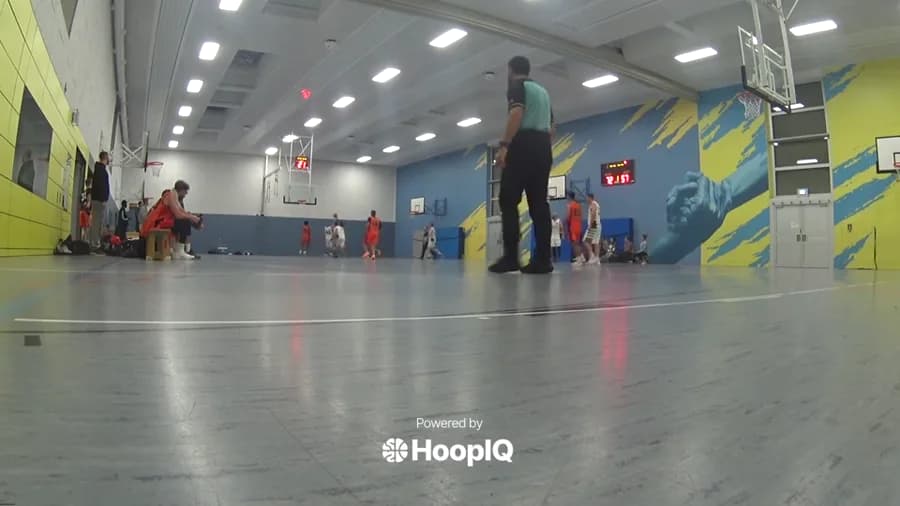 2-pt Shot