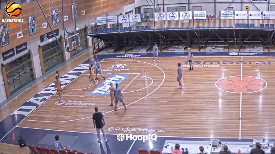 2-pt Shot