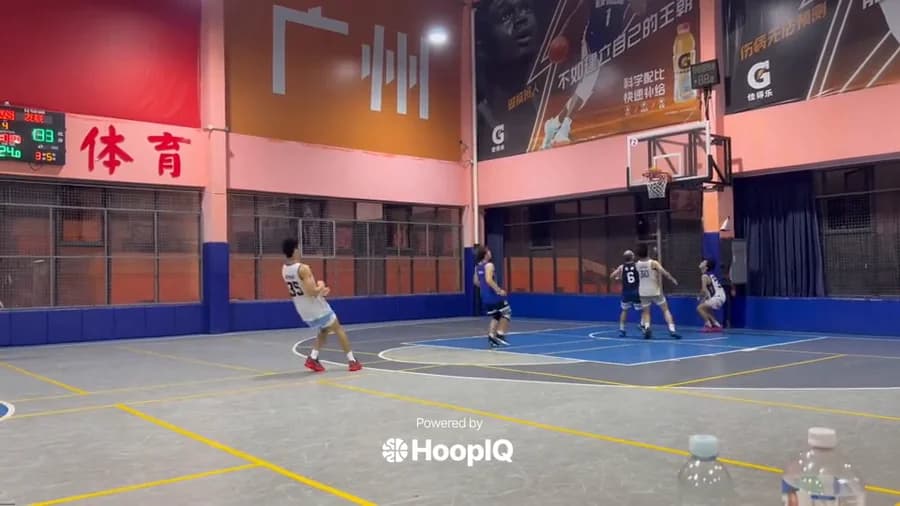 2-pt Shot