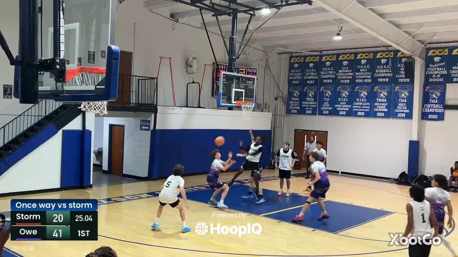 Off. Rebound