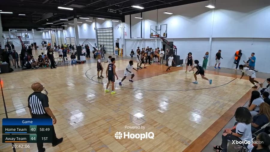 2-pt Shot