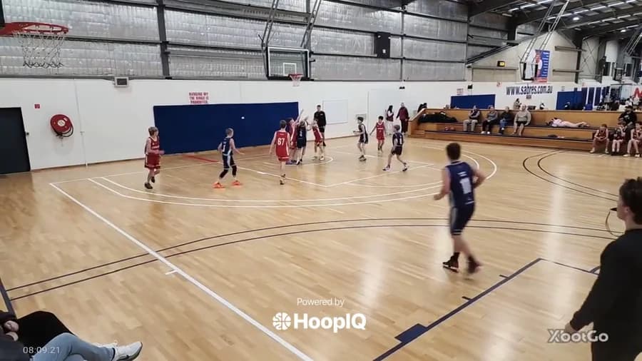 Off. Rebound