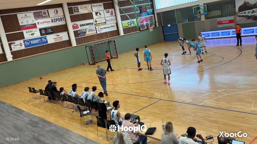 Free-throw