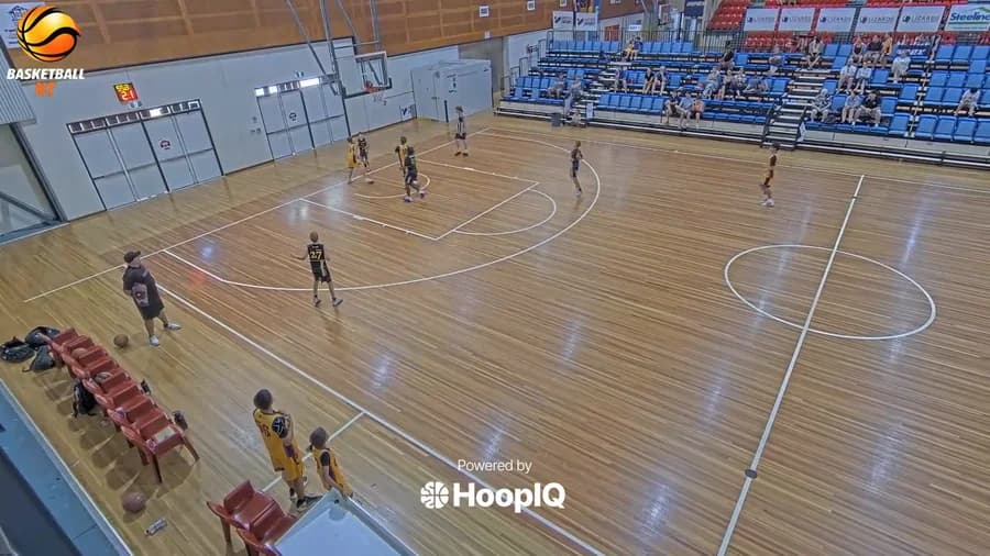 2-pt Shot