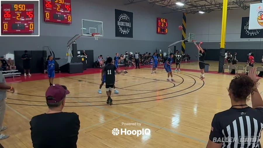 3-pt Shot