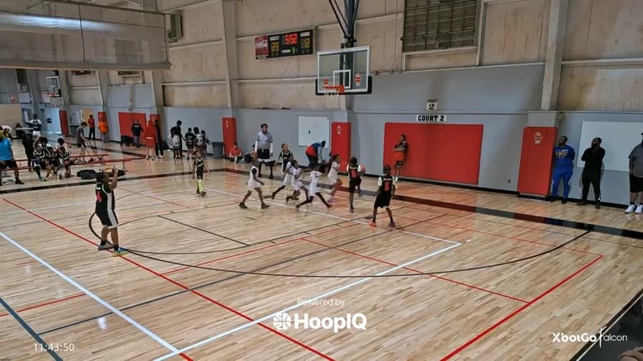 Off. Rebound