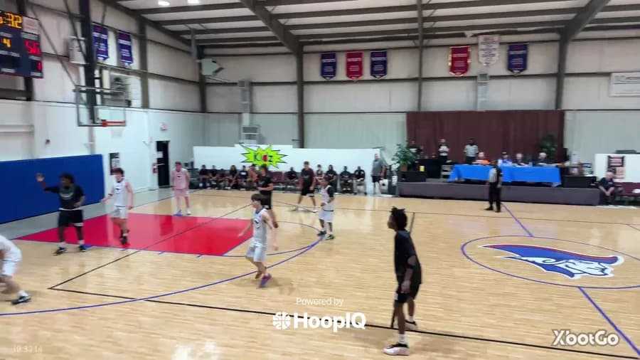 2-pt Shot